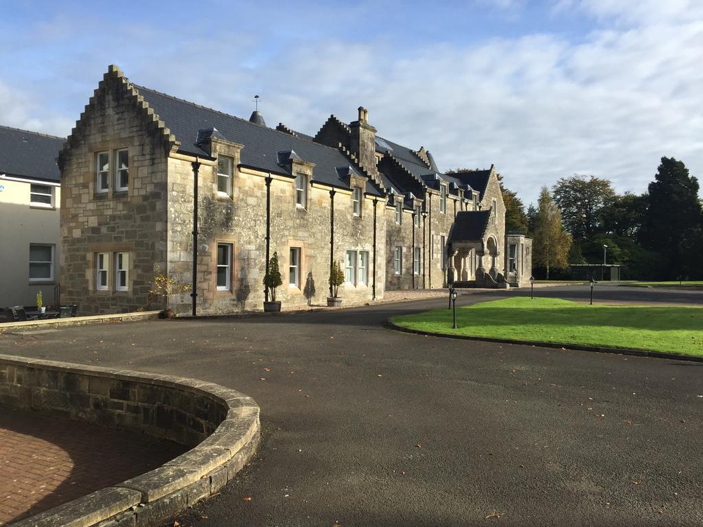 Lomond Castle Apartment Balloch Exterior foto